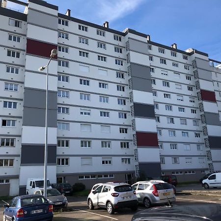 Superbe Appartement Avec Une Vue Mer Panoramique Брест Экстерьер фото